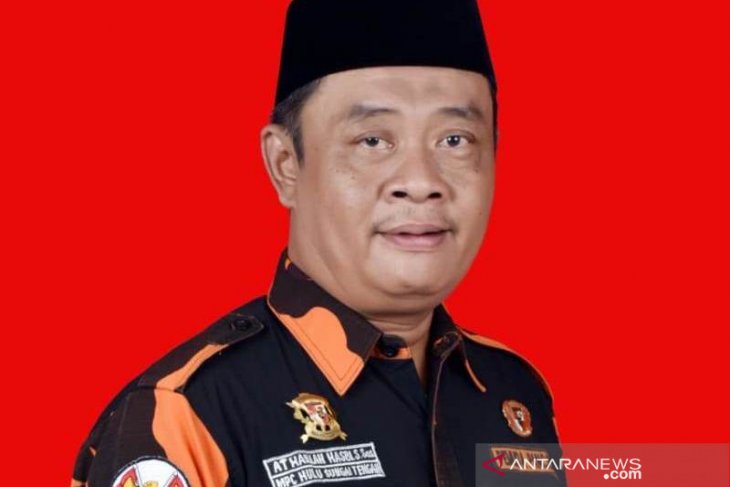 Tokoh Ormas pemuda Kalsel tuntut TAP MPRS larangan PKI dan ajarannya masuk RUU HIP