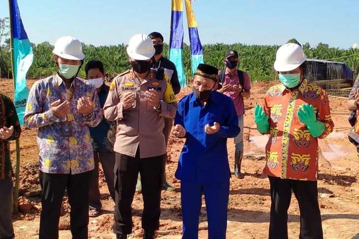 Pemkab Bangka Tengah siapkan lahan 10 hektare untuk rumah sakit Pratama
