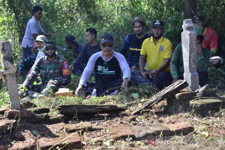 Gunung Lalang jadi destinasi wisata alam dan sejarah Kayong Utara - ANTARA News Kalimantan Barat