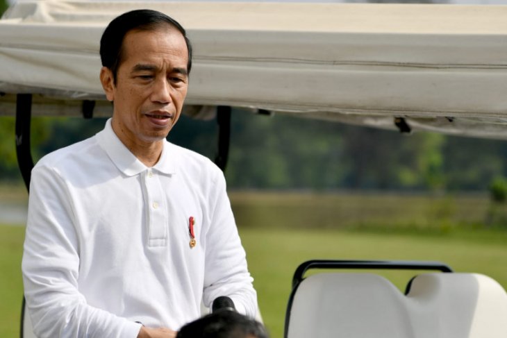 Presiden sampaikan dukacita atas wafatnya Pramono Edhie Wibowo