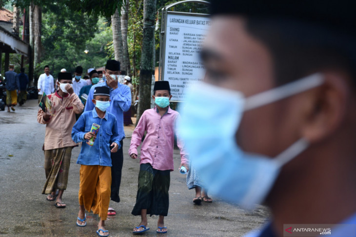 Pesantren Tangguh di Pamekasan