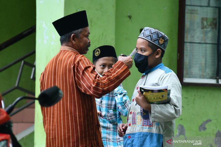 Pesantren Tangguh di Pamekasan