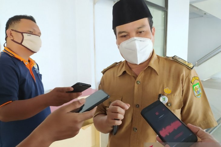 Penambahan kasus positif corona di Bengkulu tak hambat penerapan normal baru