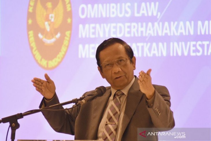 Terkait tuntutan kasus Novel, Mahfud MD nilai jaksa punya alasan hukum