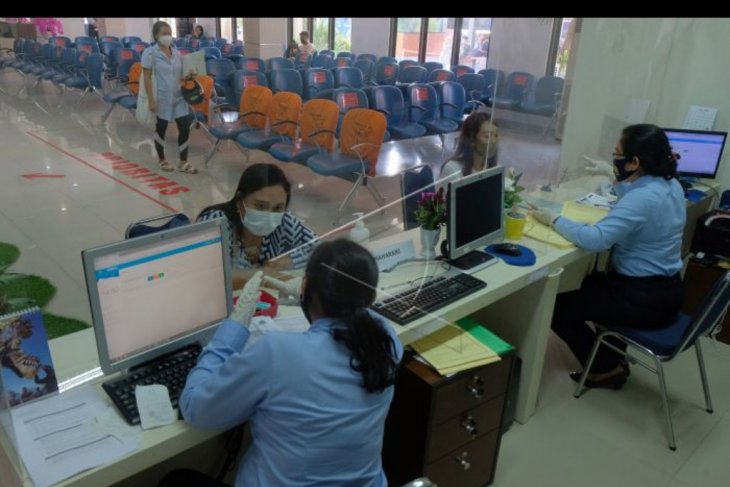 Imigrasi Denpasar mulai buka pelayanan