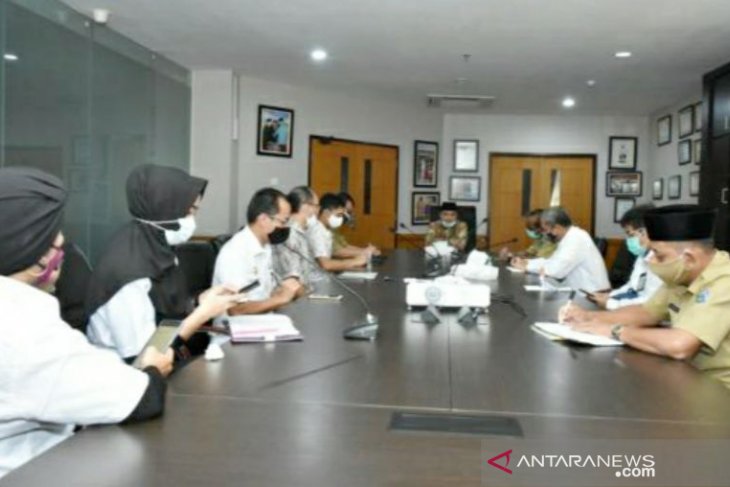 Gubernur Erzaldi fasilitasi pertemuan PHRI dengan PLN Babel