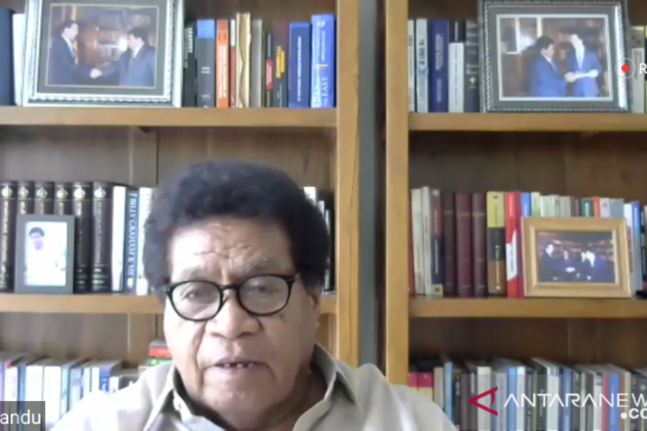Special autonomous status ushers in progress for Papua: official