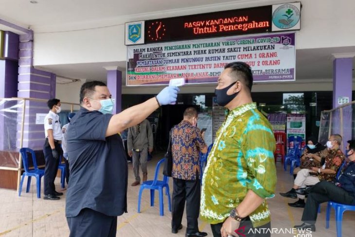 Anggota DPRD Kalsel : Penutupan sementara IGD RSUD Kandangan sudah tepat