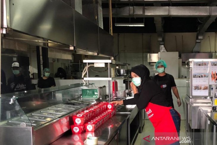 Lama mendunia, GoFood usung