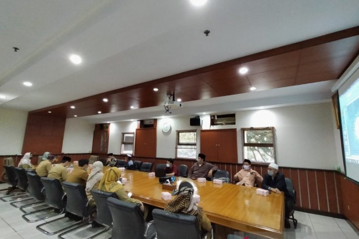 FSPP Kota Tangerang imbau 120 Ponpes terapkan protokol kesehatan