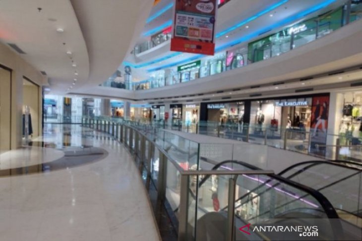 Pembukaan mal di Depok sesuai dengan jadwal 16 Juni