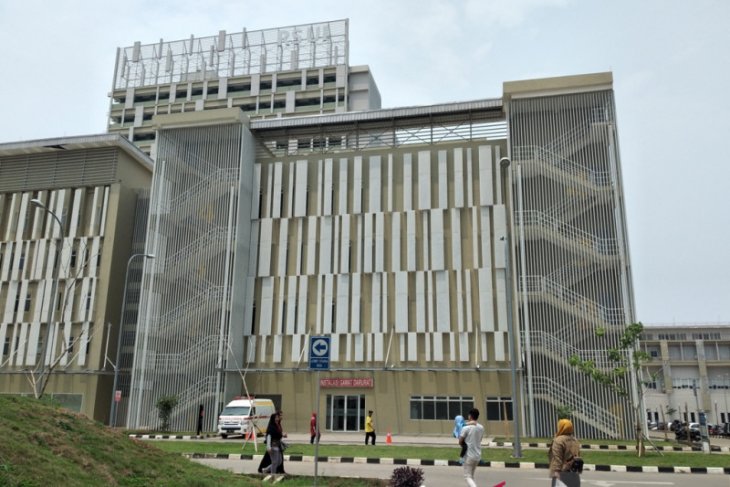 RSUI berhasil raih sertifikat akreditasi tingkat paripurna standar nasional