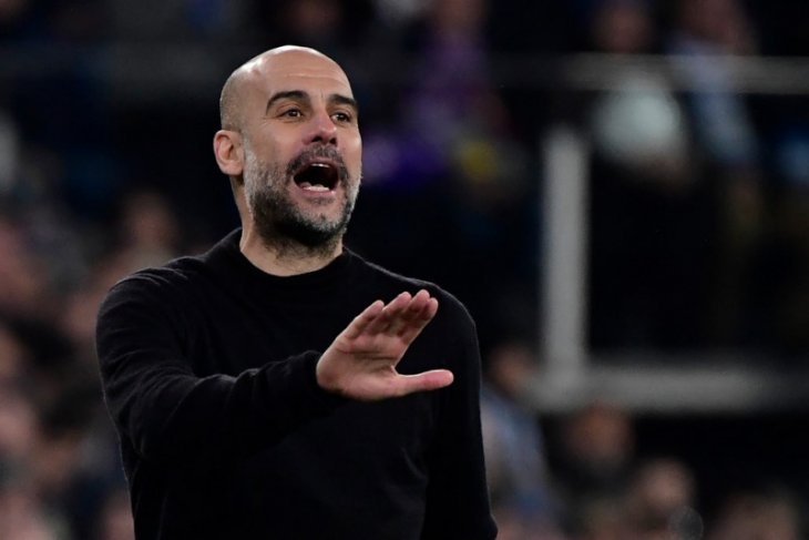 Guardiola semakin dekat untuk perpanjang kontrak di Manchester City