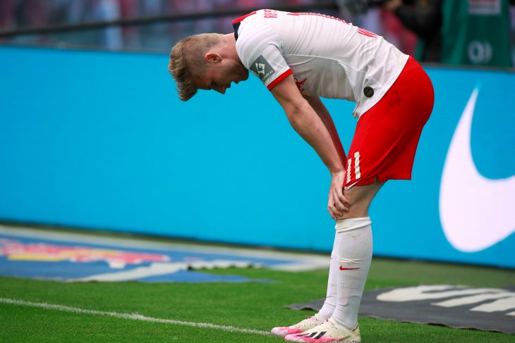 Timo Werner ingin pindah Chelsea