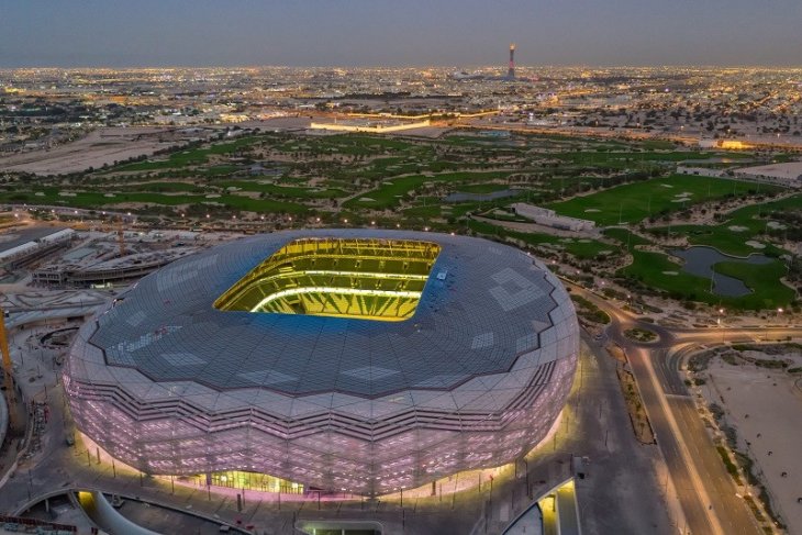 FIFA gelar Piala Arab di Qatar tahun depan