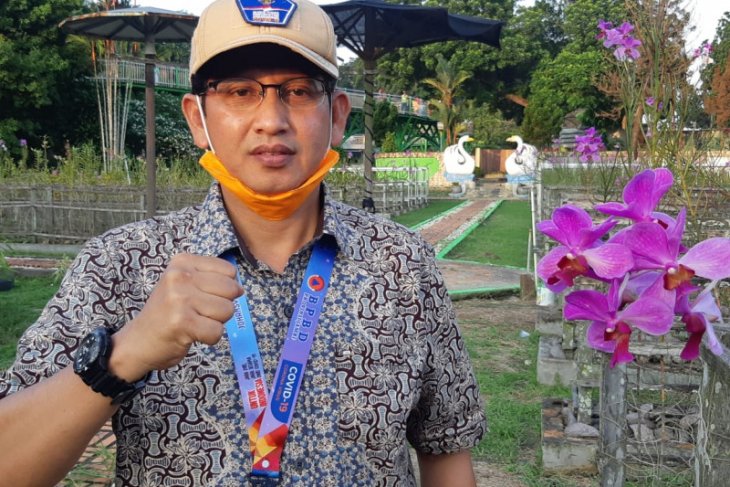 Enam warga Merangin sembuh dari COVID-19