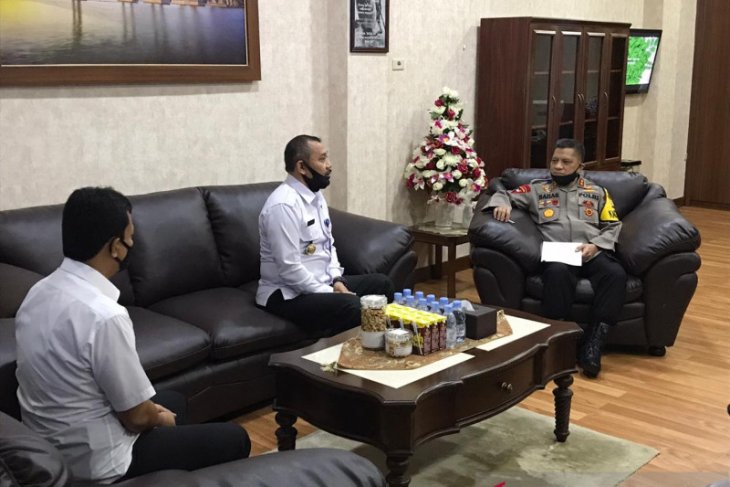BNNP - Polda Maluku sinergi berantas peredaran narkoba di masyarakat