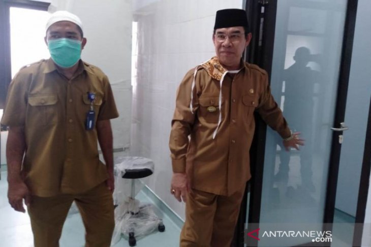 Kemenkes izinkan RSUD Curup periksa sampel COVID-19