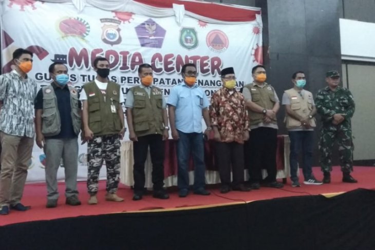 BNPB ke Morotai cek 312 rumah rusak akibat gempa magnitudo 71