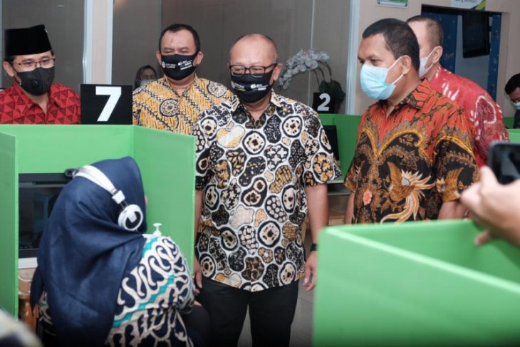 DPR RI dan DJSN Apresiasi LAPAK ASIK - One to Many dari BPJAMSOSTEK