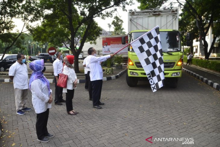 Kemensos sebut Jawa Timur jadi prioritas penyaluran bansos sembako