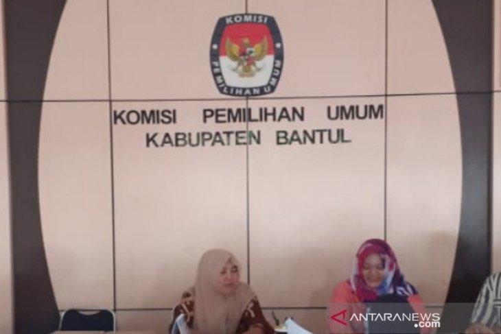 Sempat tertunda, KPU Bantul lanjutkan tahapan Pilkada 2020