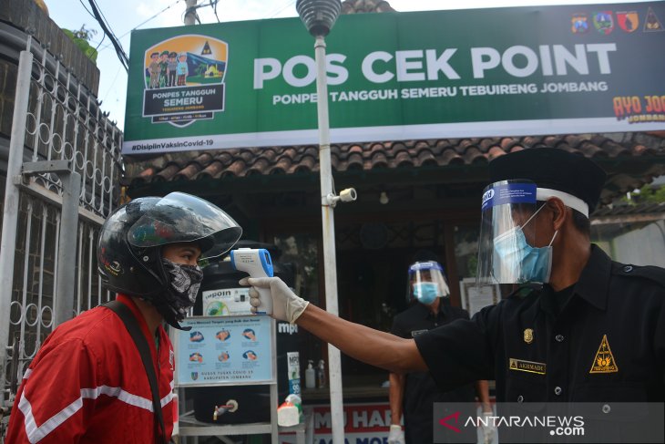 Pesantren tangguh Ponpes Tebuireng