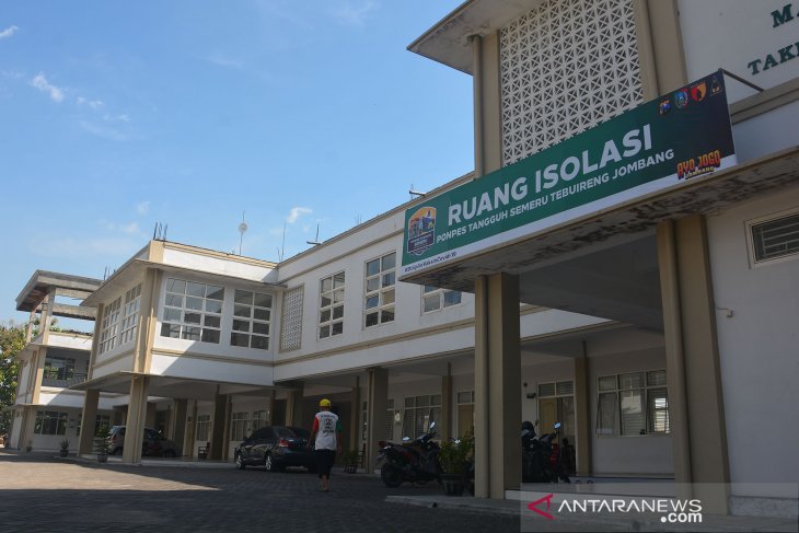 Pesantren tangguh Ponpes Tebuireng