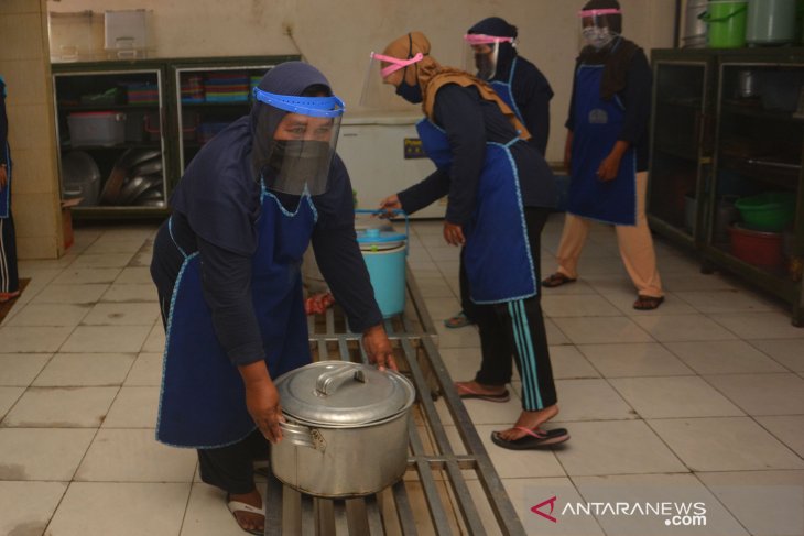 Pesantren tangguh Ponpes Tebuireng