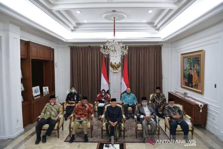 Mahfud MD: Pemerintah tidak bisa sepihak mencabut RUU HIP