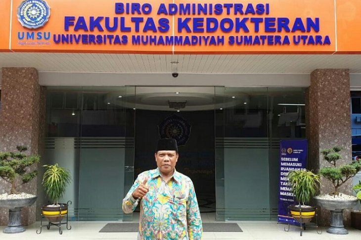 UMSU masuk 50 perguruan tinggi Islam terbaik dunia
