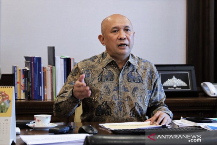 Menteri Teten apresiasi ratusan UMKM kuliner
