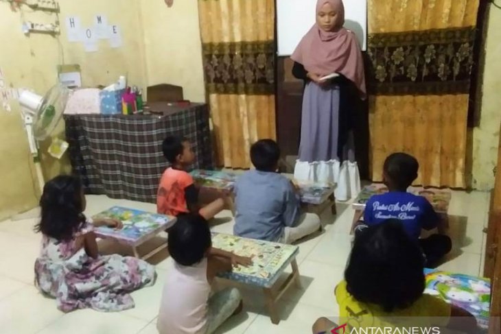 Serma Tapsel bangun program