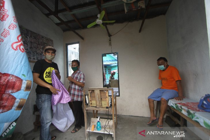 Kampung Tangguh Banua Kelurahan Telawang