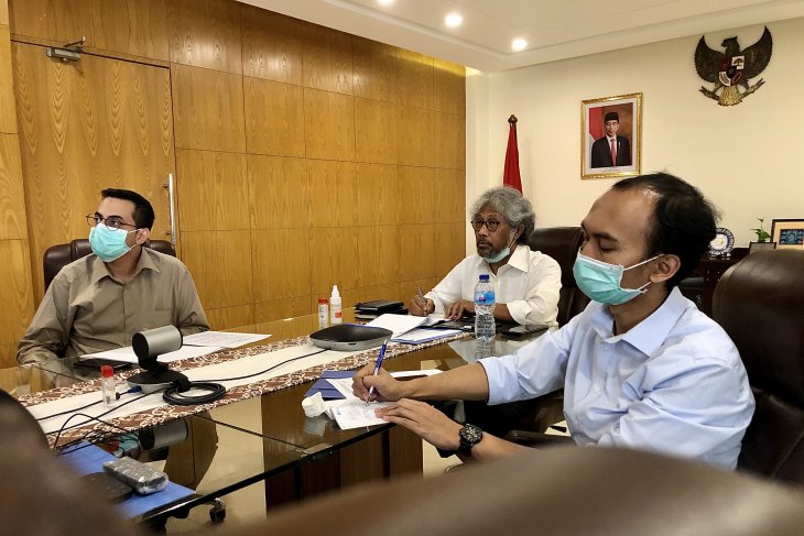 KBRI Islamabad bertemu importir Pakistan amankan pangsa pasar minyak sawit