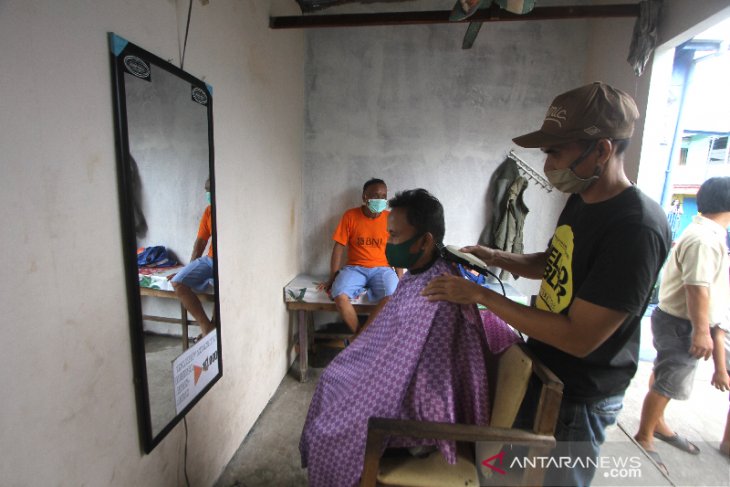 Kampung Tangguh Banua Kelurahan Telawang