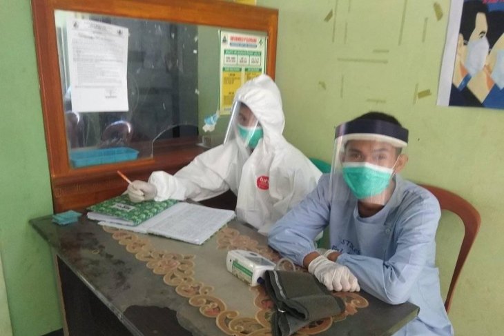 Kasus positif COVID-19 di Kabupaten Lebak bertambah 2 jadi 19 orang