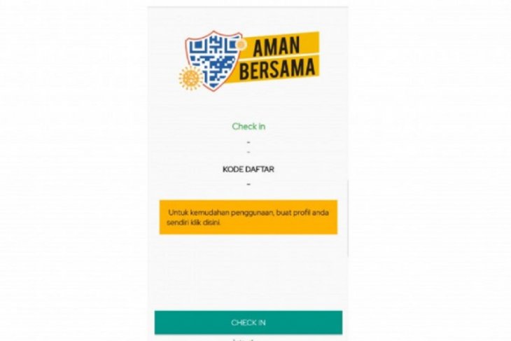 Pemkot Tangerang siapkan aplikasi Aman Bersama jelang pembukaan pusat belanja