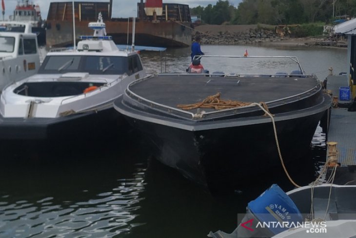 Polda Babel upayakan kapal penyeludup berkecepatan tinggi jadi investaris