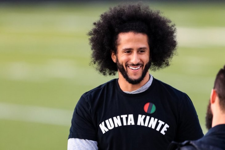 Presiden Trump ingin Kaepernick si pencetus protes berlutut main lagi di NFL