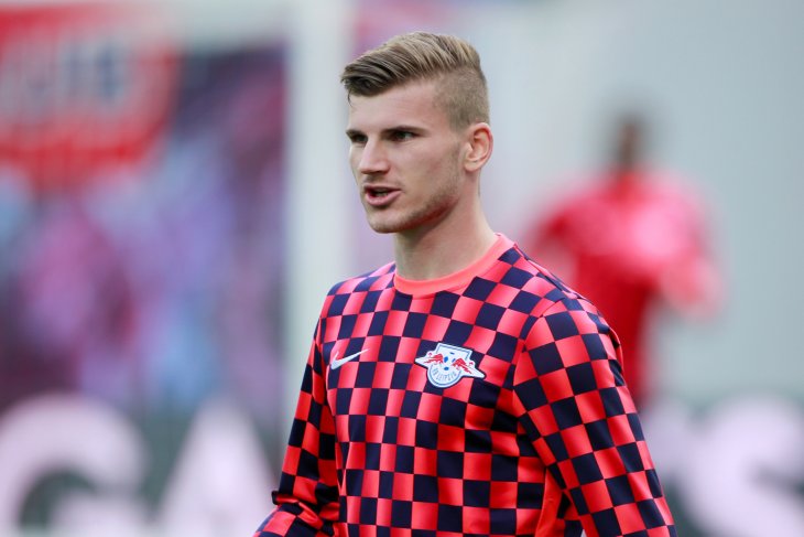 Chelsea rampung beli Timo Werner dari RB Liepzig
