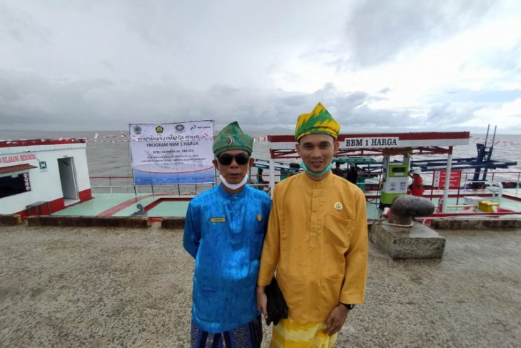 DPRD Kayong Utara: SPBU 1 Harga dambaan warga kepulauan