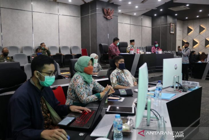 KPU diingatkan terapkan protokol kesehatan ketat saat Pilkada serentak