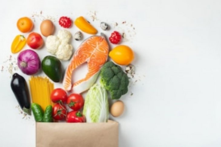 Makanan yang dapat menurunkan kolesterol usai