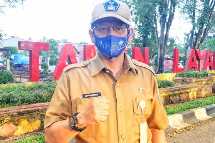 Pasien COVID-19 sembuh di Jambi bertambah satu, terkonfirmasi positif bertambah tiga