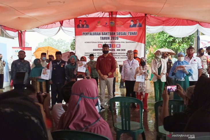 BST untuk tambahan keluarga tapi jangan beli rokok