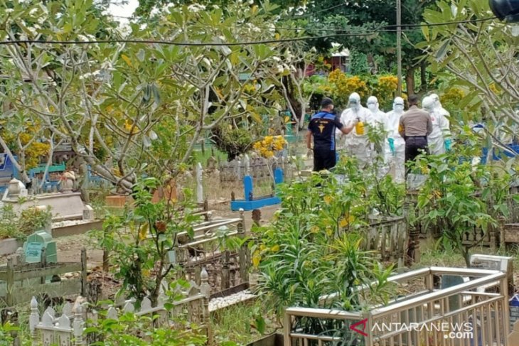 Satu lagi warga HST meninggal karena positif COVID-19