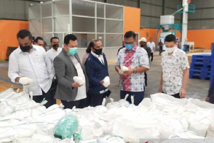 DPRD Maluku pantau bantuan jaring pengaman sosial di Kota Ambon