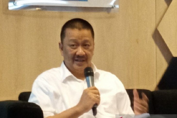 Dirut Garuda katakan belum terima dana talangan pemerintah Rp8,5 triliun