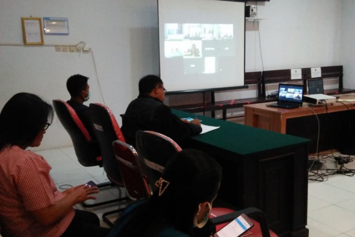 JPU Kejari Ambon tuntut pelaku cabul tujuh tahun penjara